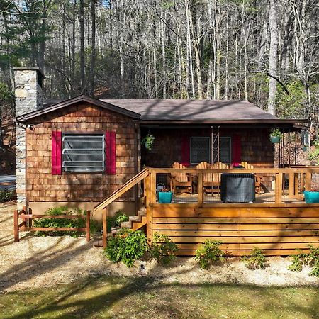 Heavenly Bearadise Cabin In Cashiers, Nc! المظهر الخارجي الصورة