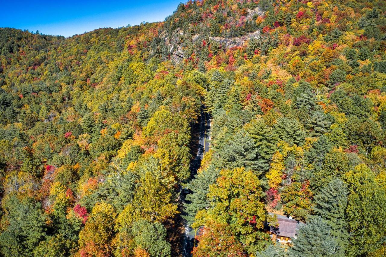 Heavenly Bearadise Cabin In Cashiers, Nc! المظهر الخارجي الصورة