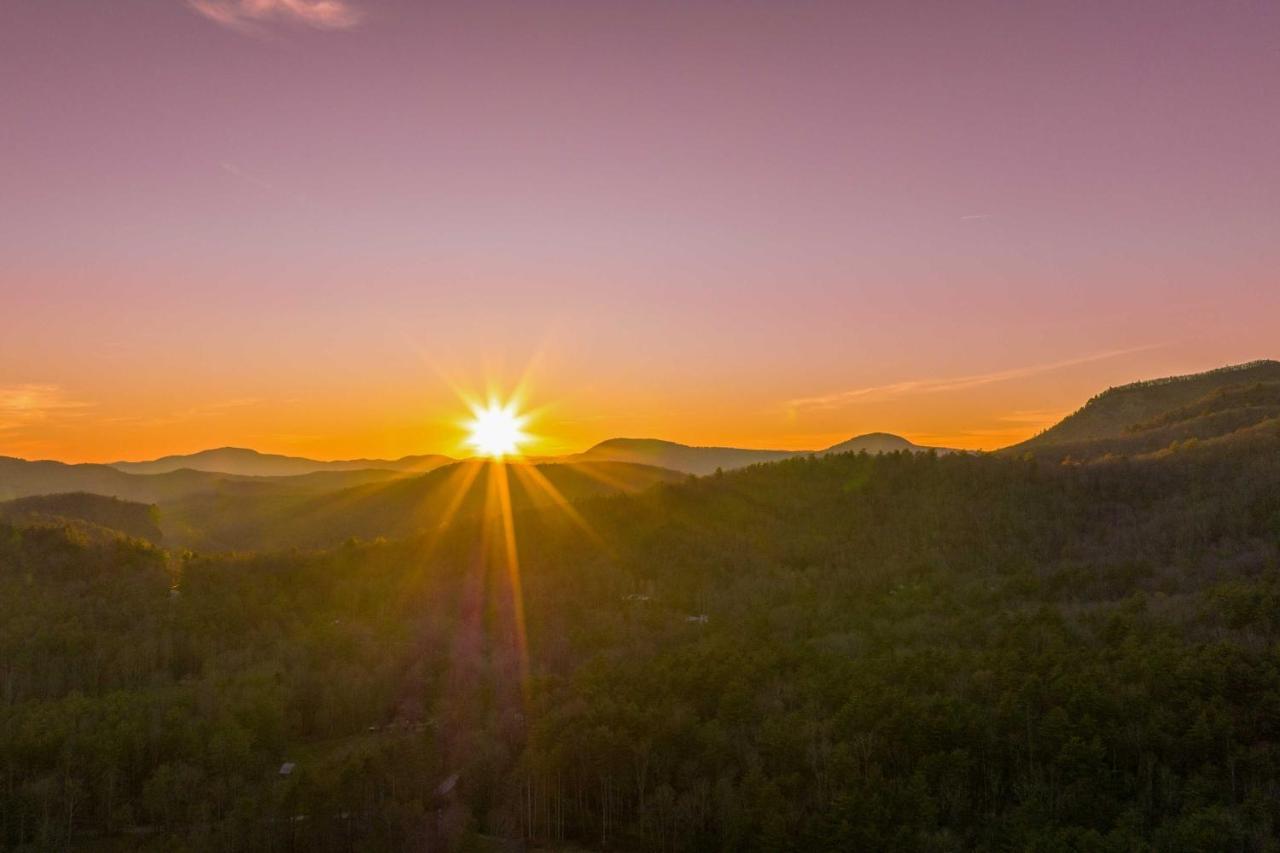 Heavenly Bearadise Cabin In Cashiers, Nc! المظهر الخارجي الصورة
