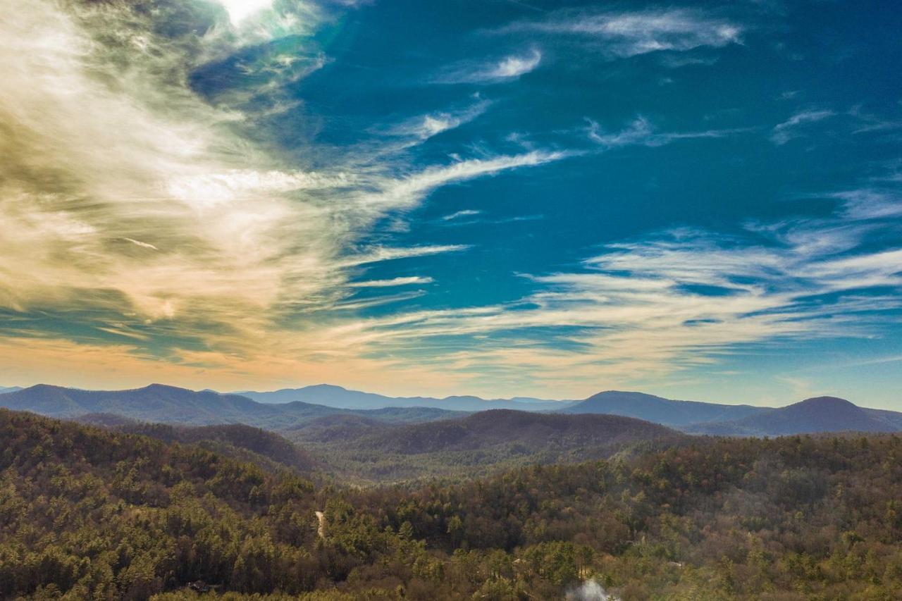 Heavenly Bearadise Cabin In Cashiers, Nc! المظهر الخارجي الصورة