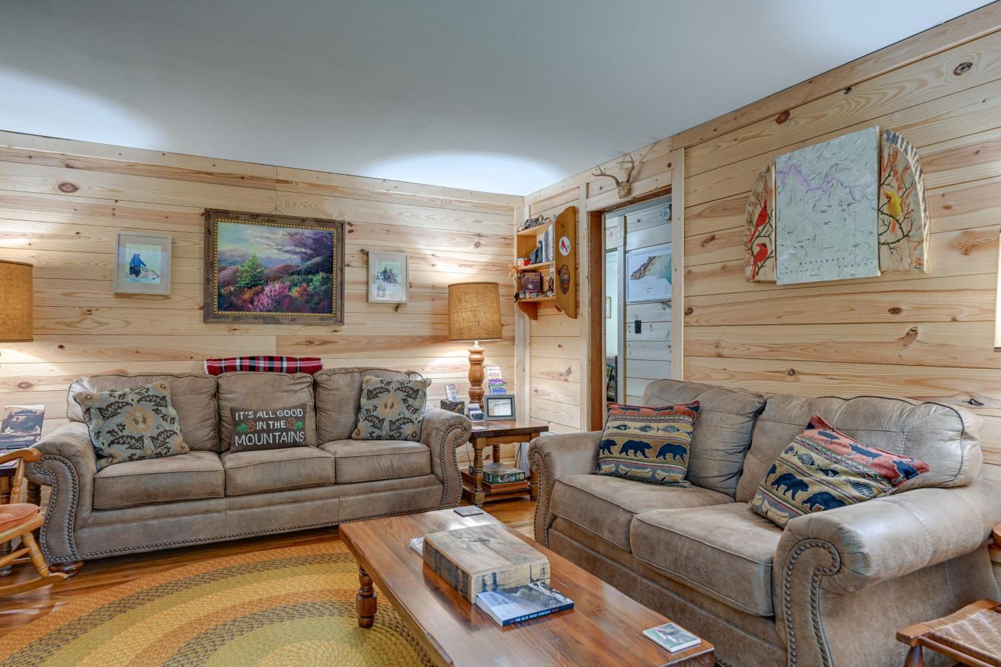 Heavenly Bearadise Cabin In Cashiers, Nc! المظهر الخارجي الصورة
