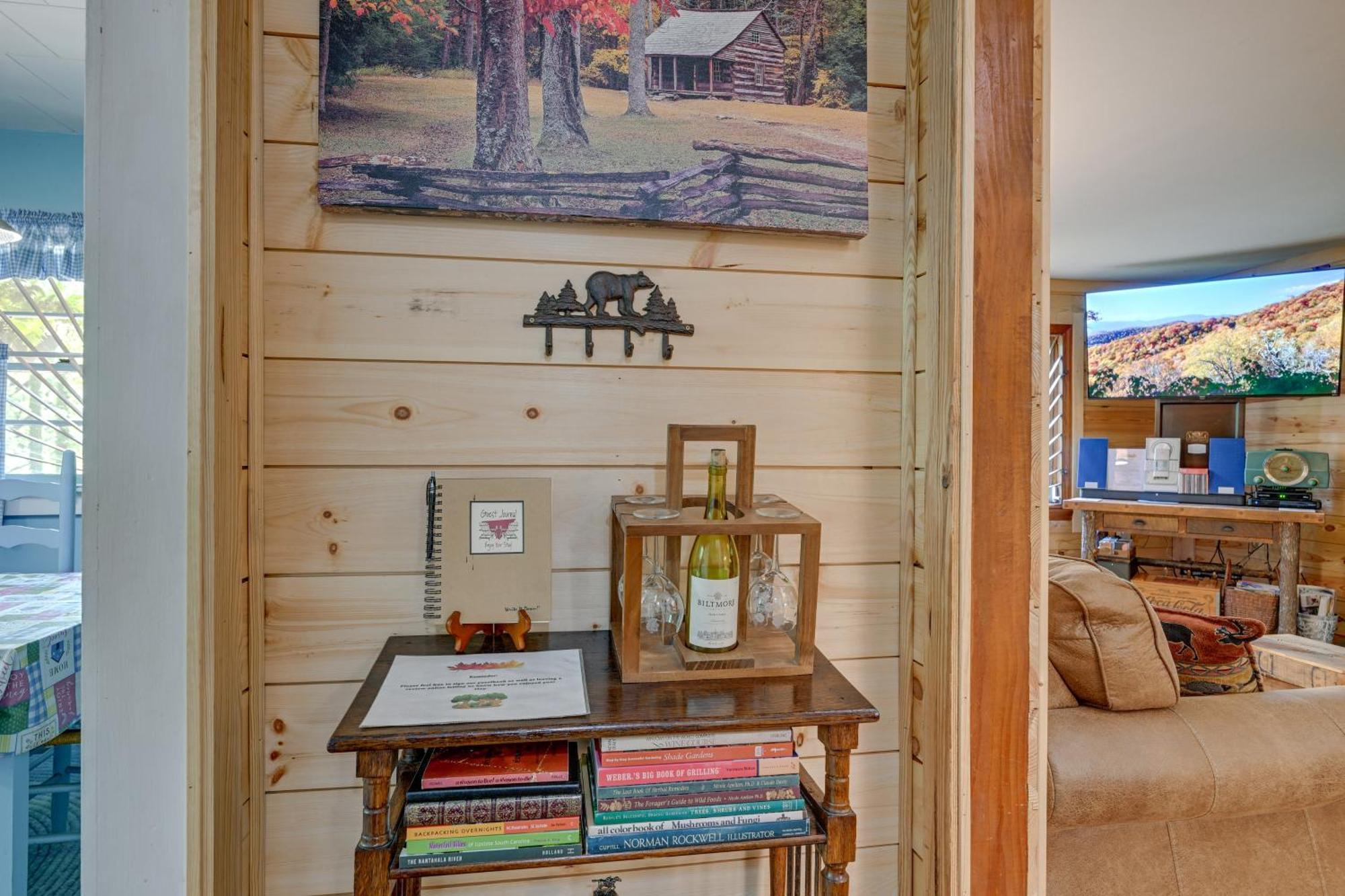 Heavenly Bearadise Cabin In Cashiers, Nc! المظهر الخارجي الصورة