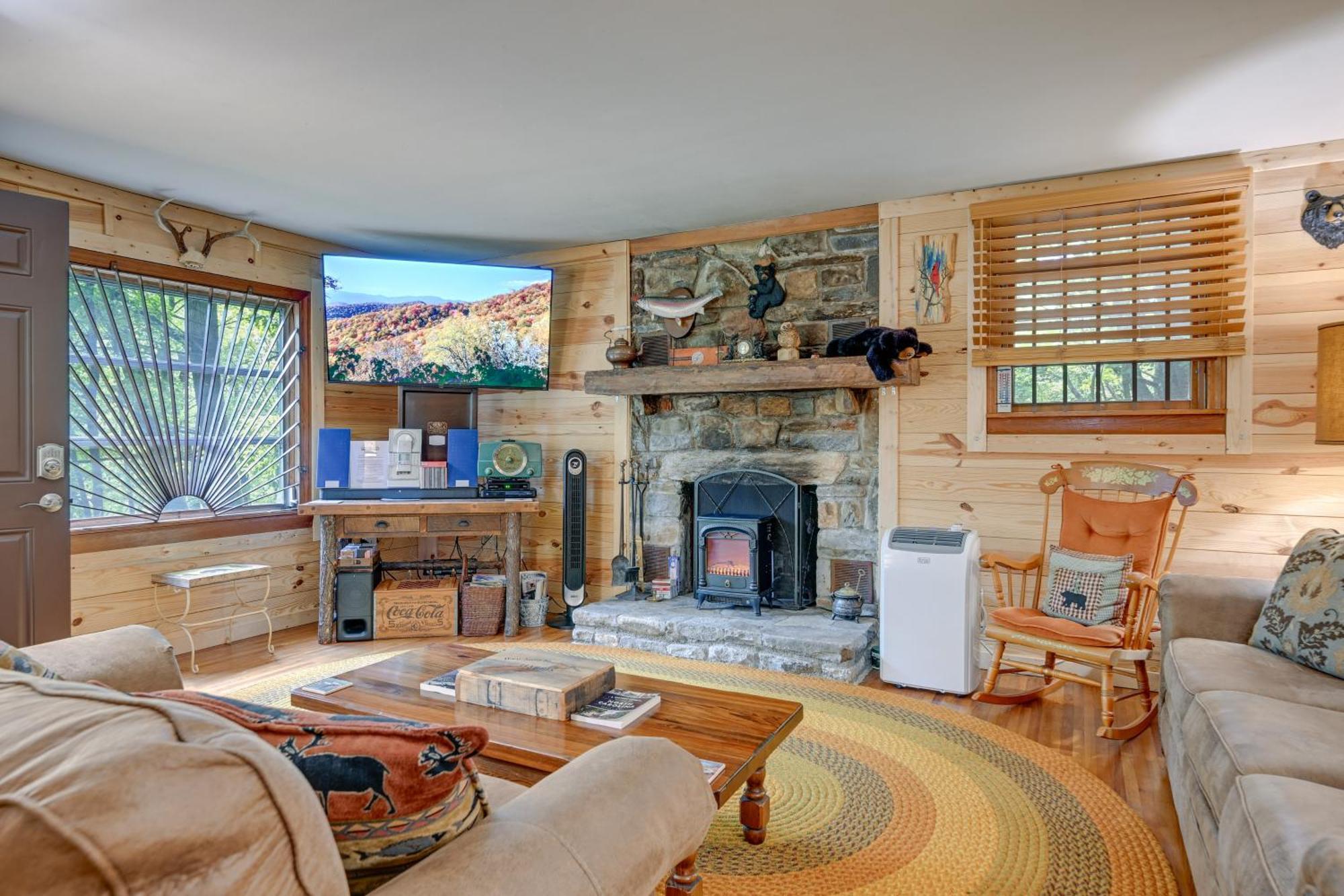 Heavenly Bearadise Cabin In Cashiers, Nc! المظهر الخارجي الصورة