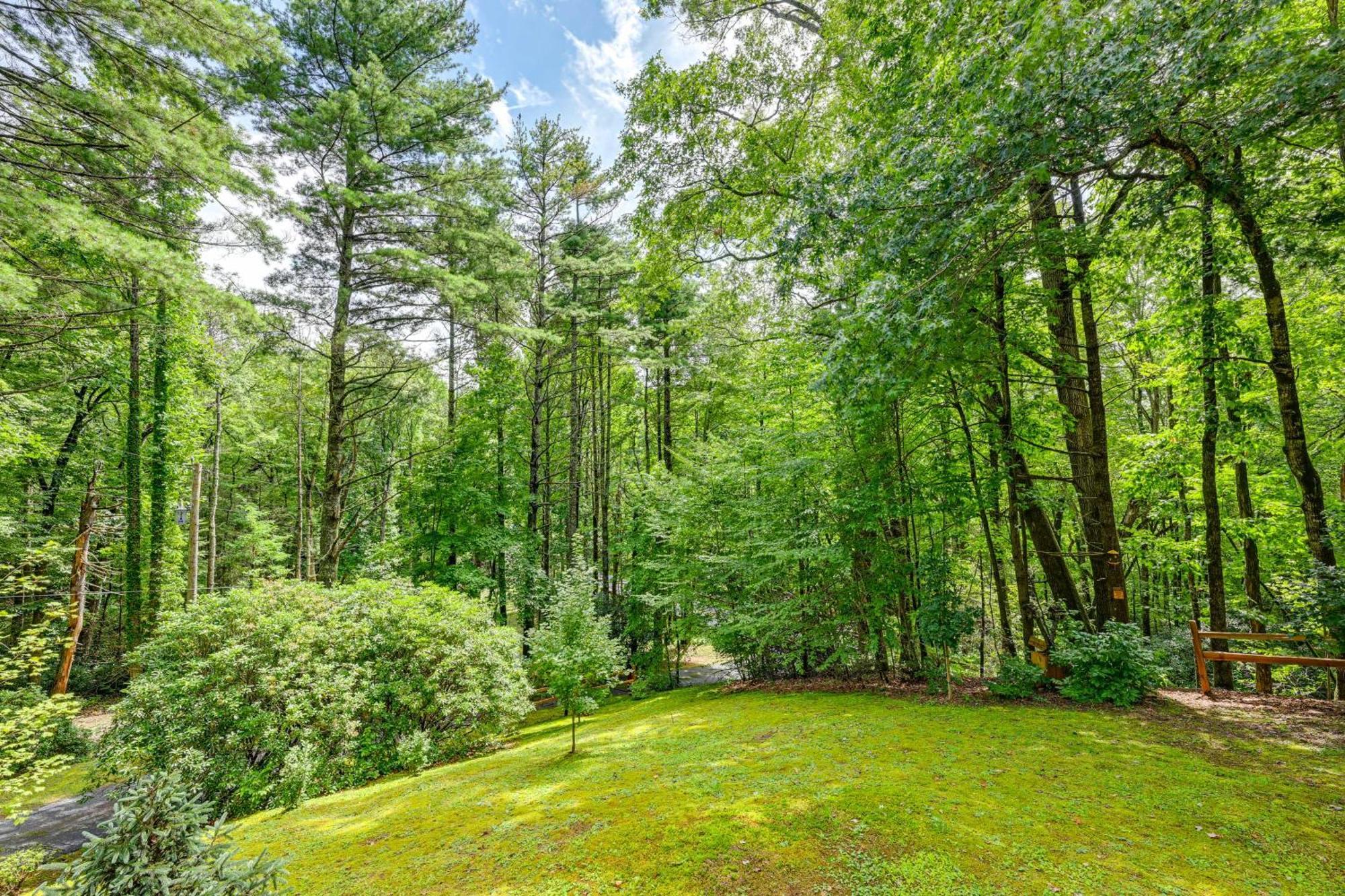 Heavenly Bearadise Cabin In Cashiers, Nc! المظهر الخارجي الصورة