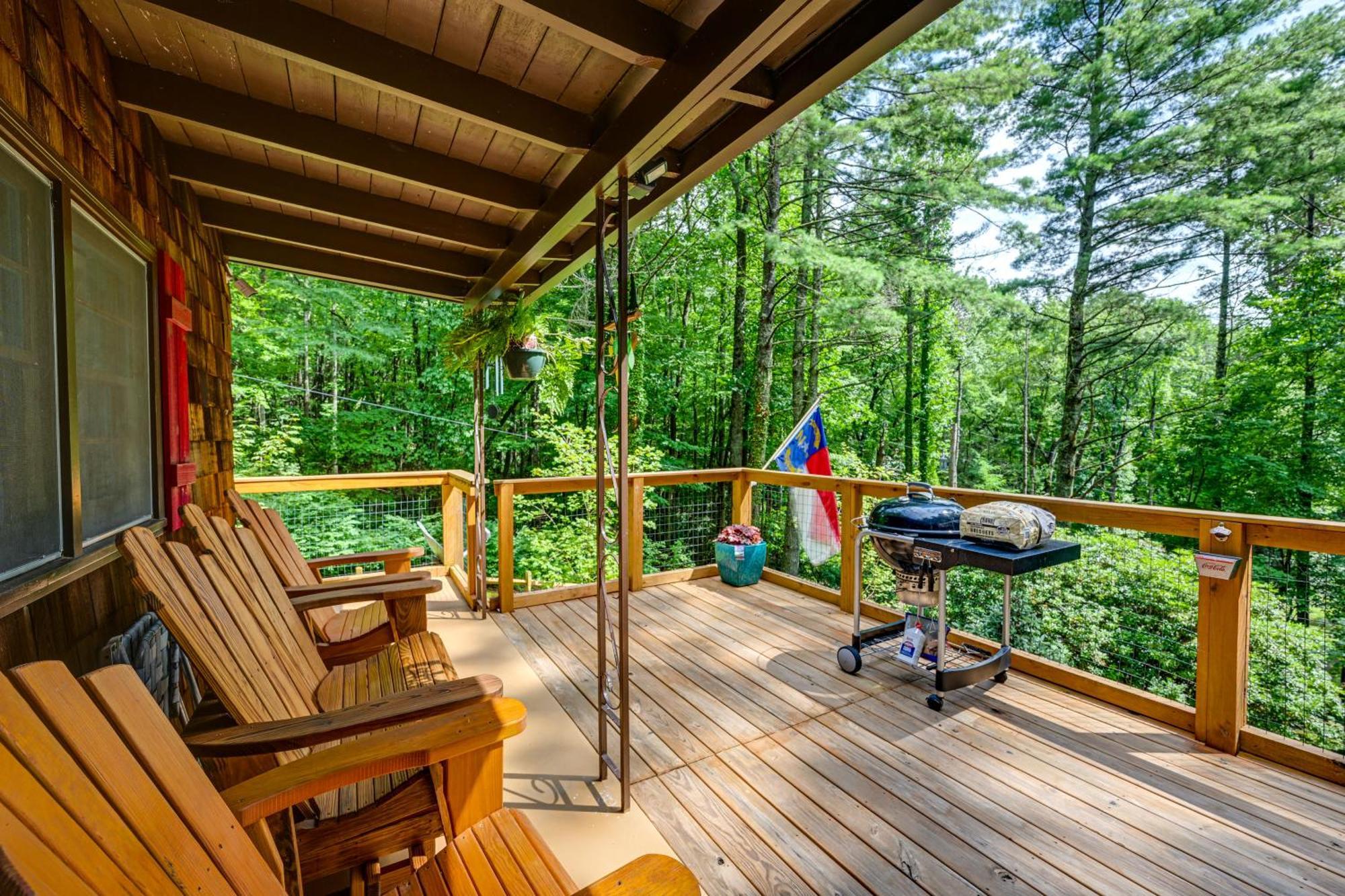 Heavenly Bearadise Cabin In Cashiers, Nc! المظهر الخارجي الصورة
