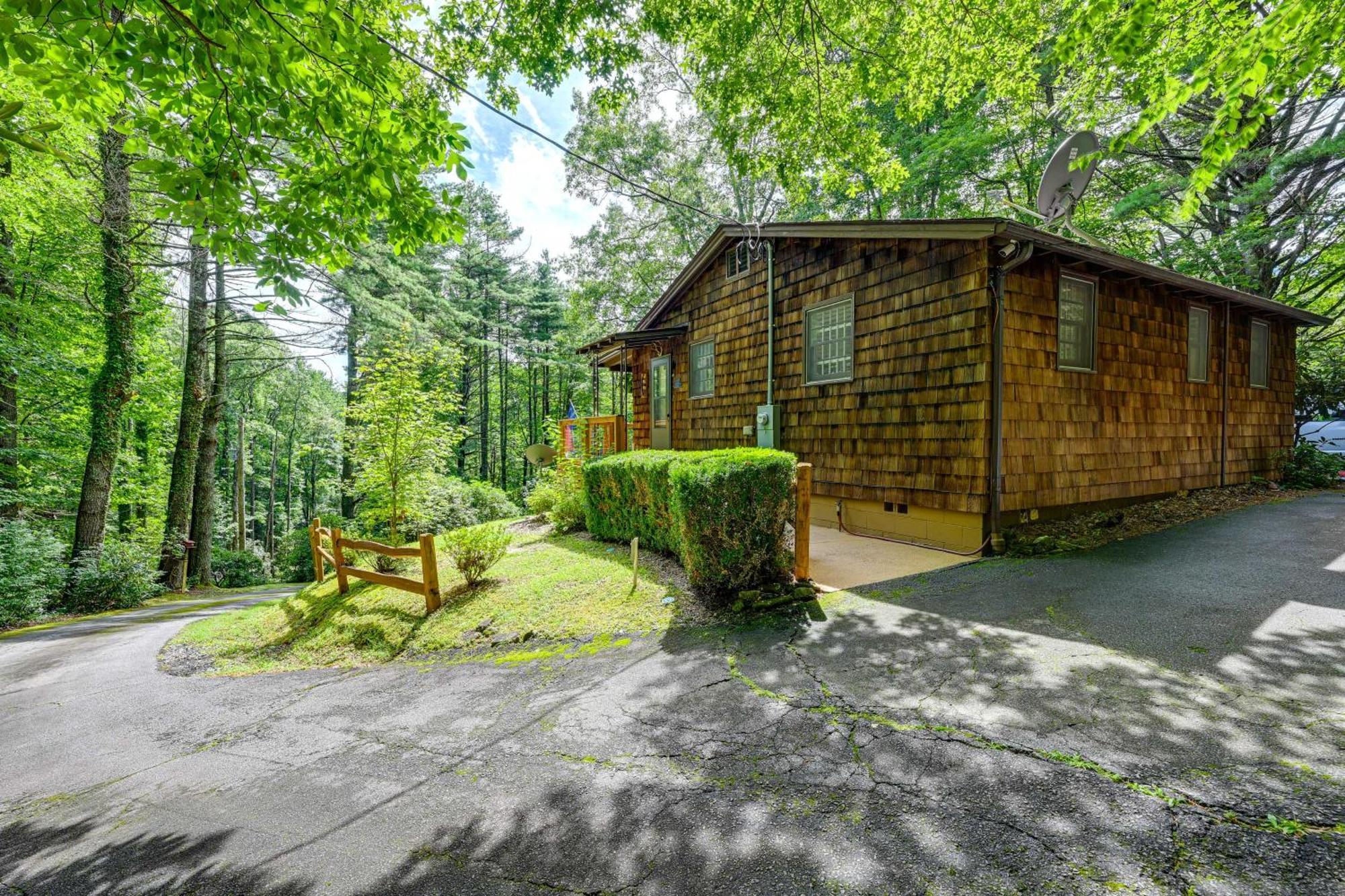 Heavenly Bearadise Cabin In Cashiers, Nc! المظهر الخارجي الصورة
