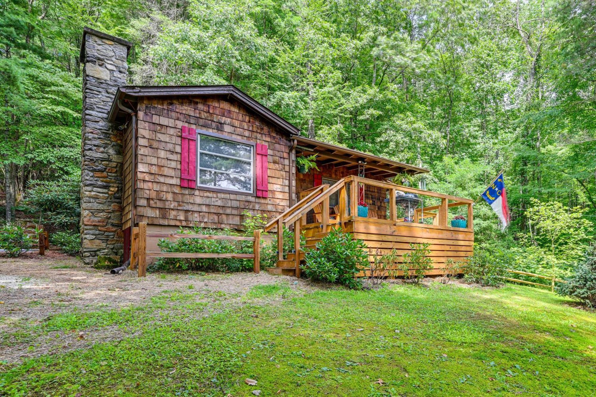 Heavenly Bearadise Cabin In Cashiers, Nc! المظهر الخارجي الصورة